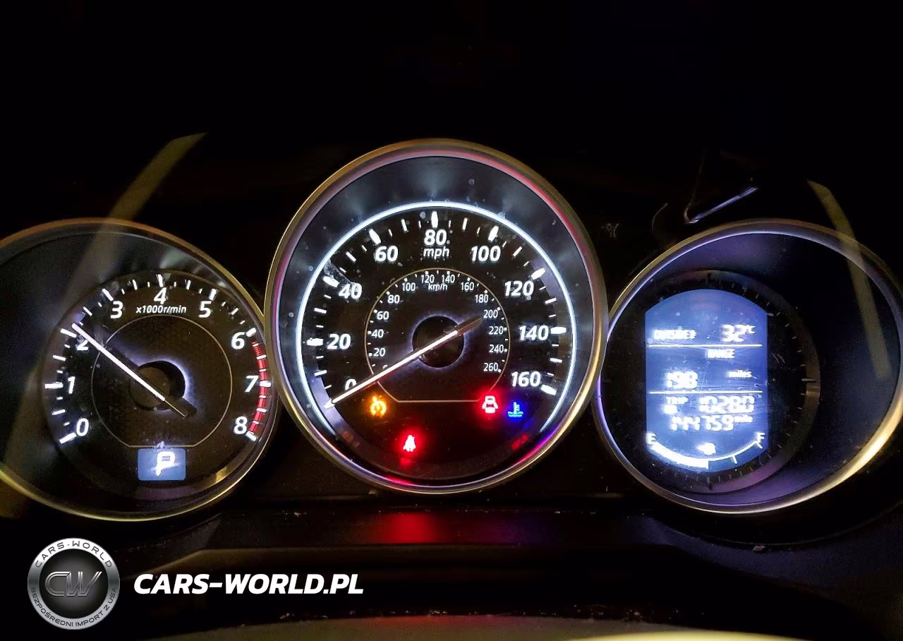 2015 Mazda 6 Sport VIN:JM1GJ1U52F1212859 - 9