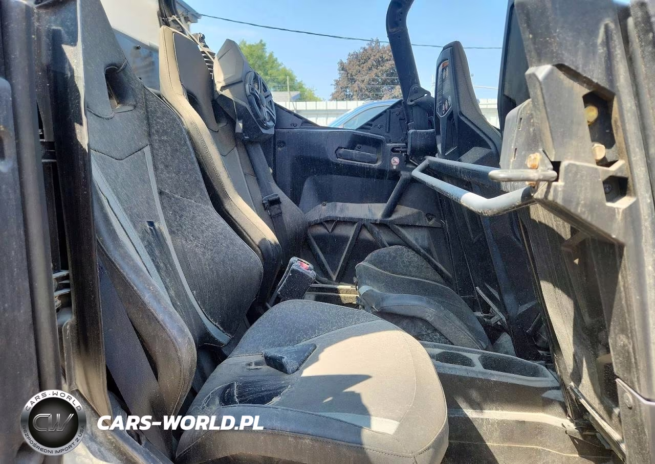 2022 Can-Am Commander VIN:3JB1CAX44NK002282 - 6