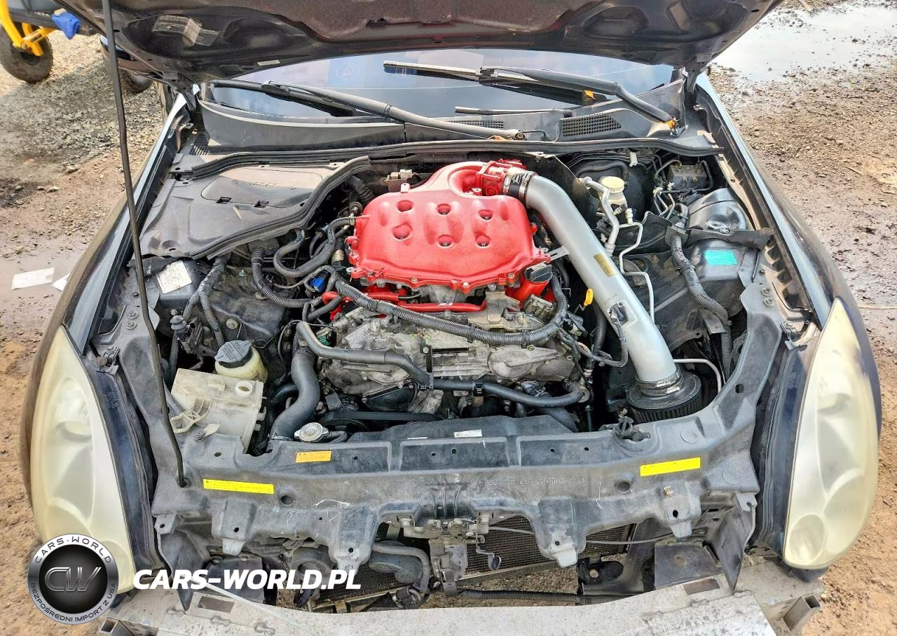 2006 Infiniti G35 Base VIN:JNKCV54E26M716920 - 11