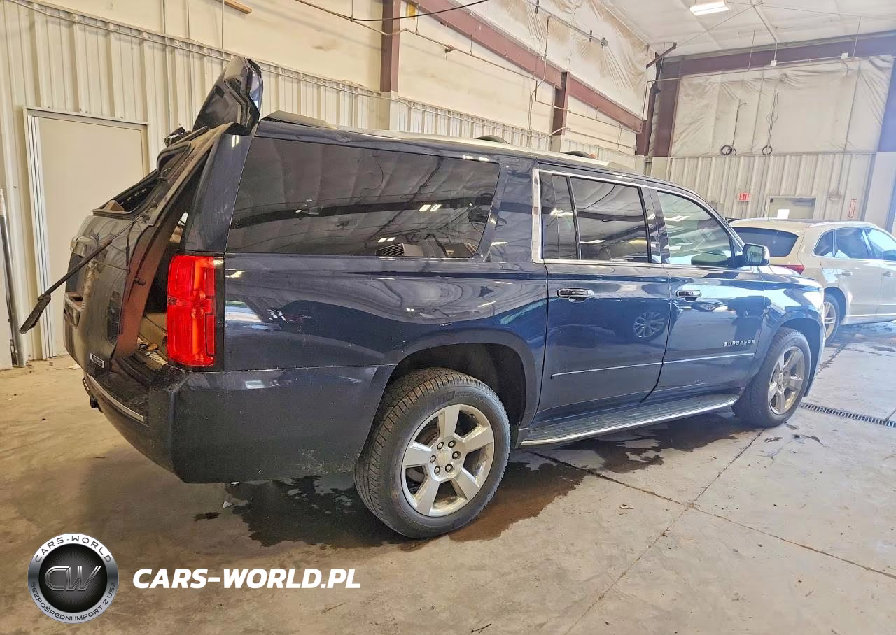 2017 Chevrolet Suburban K1500 Premier VIN:1GNSKJKC9HR227251 - 3