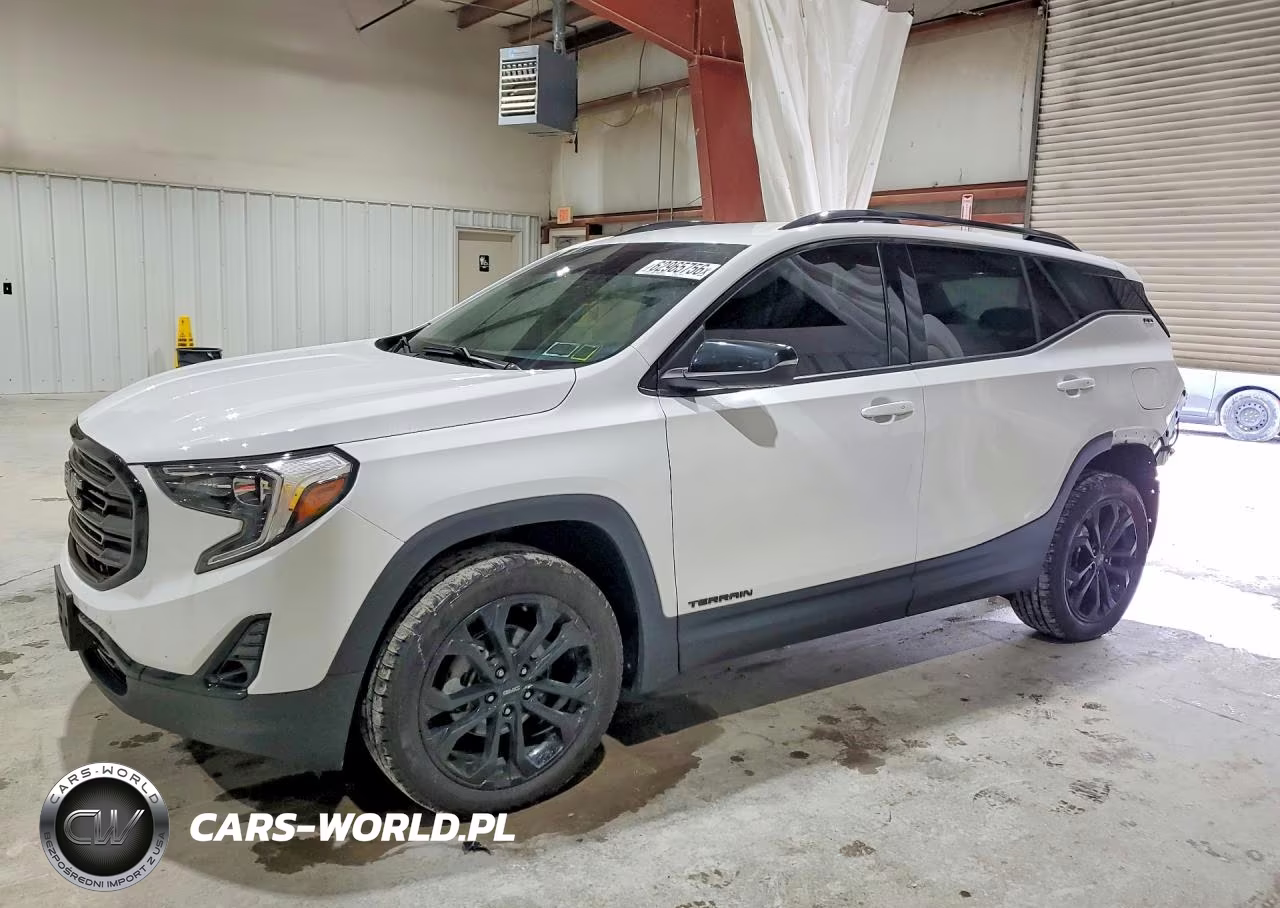 2020 GMC Terrain Slt