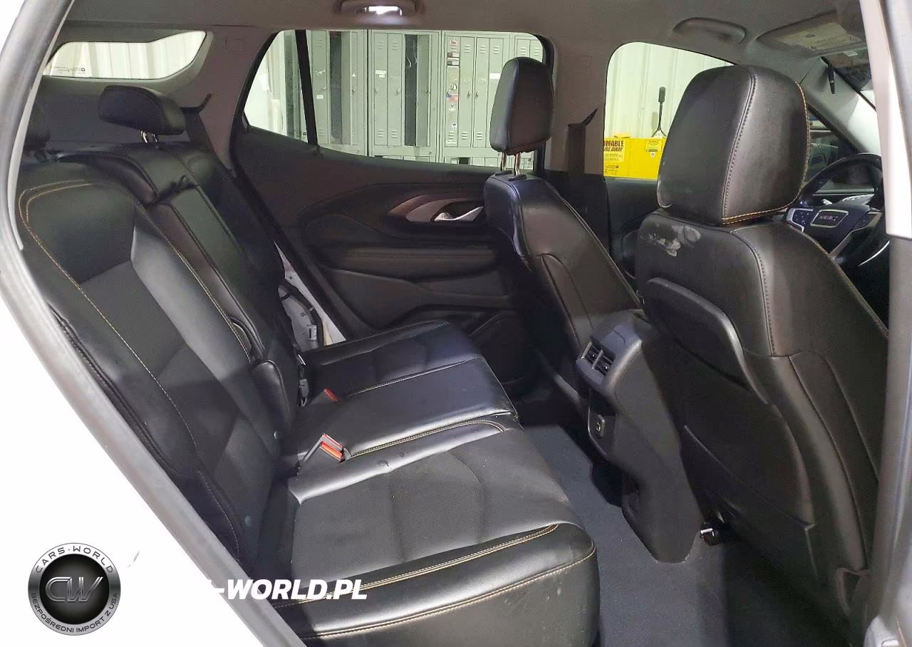 2020 GMC Terrain Slt VIN:3GKALVEV0LL145533 - 11