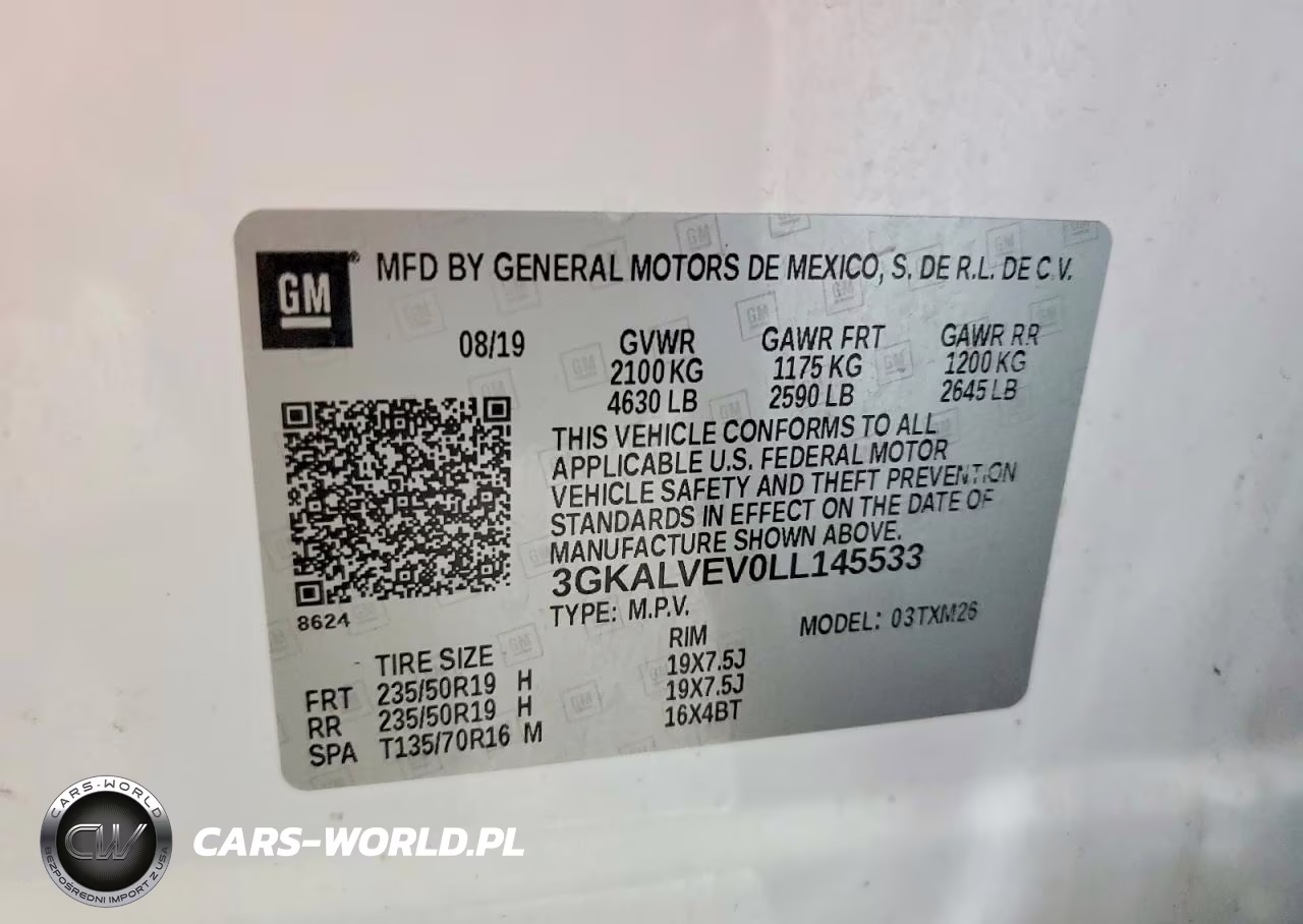 2020 GMC Terrain Slt VIN:3GKALVEV0LL145533 - 14