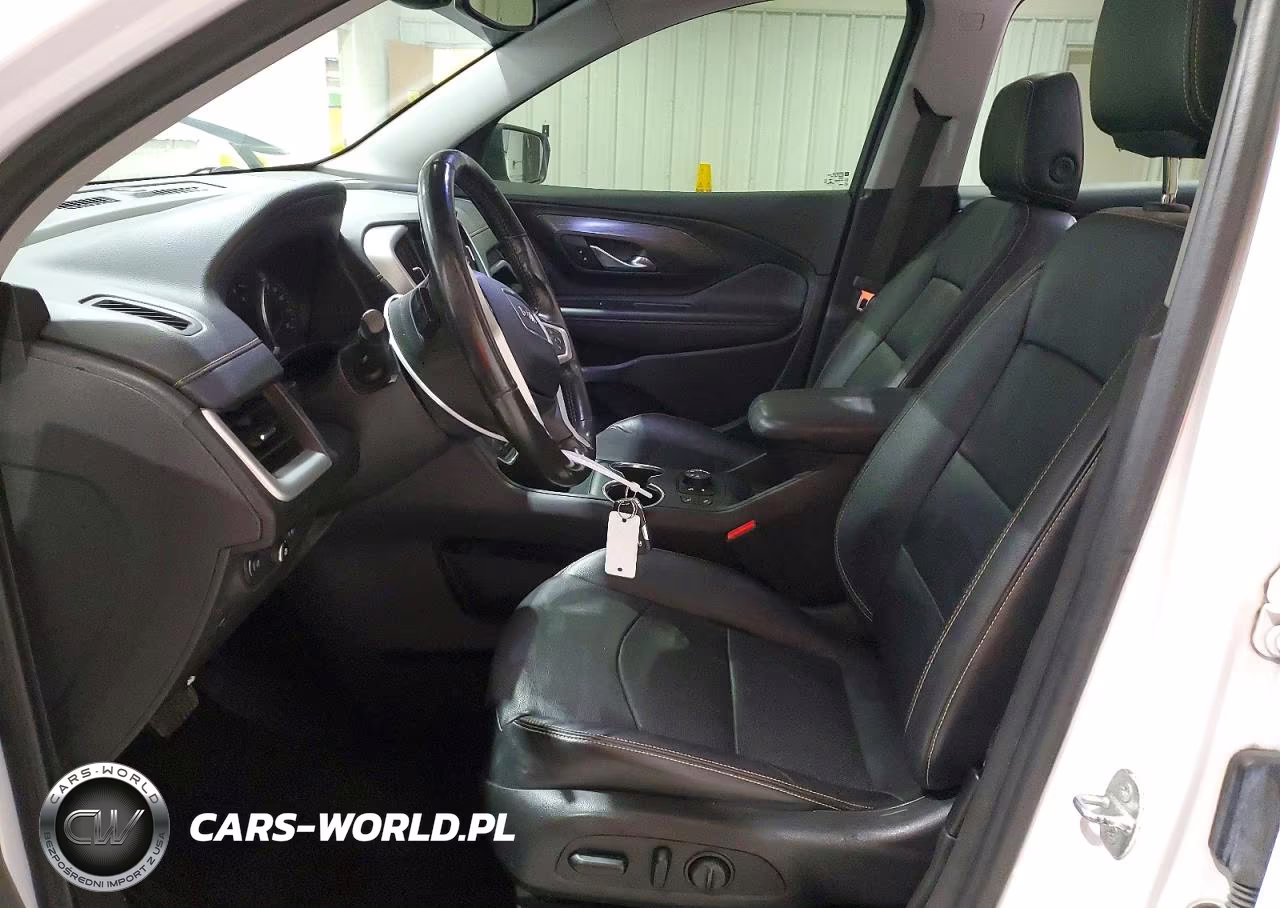 2020 GMC Terrain Slt VIN:3GKALVEV0LL145533 - 7