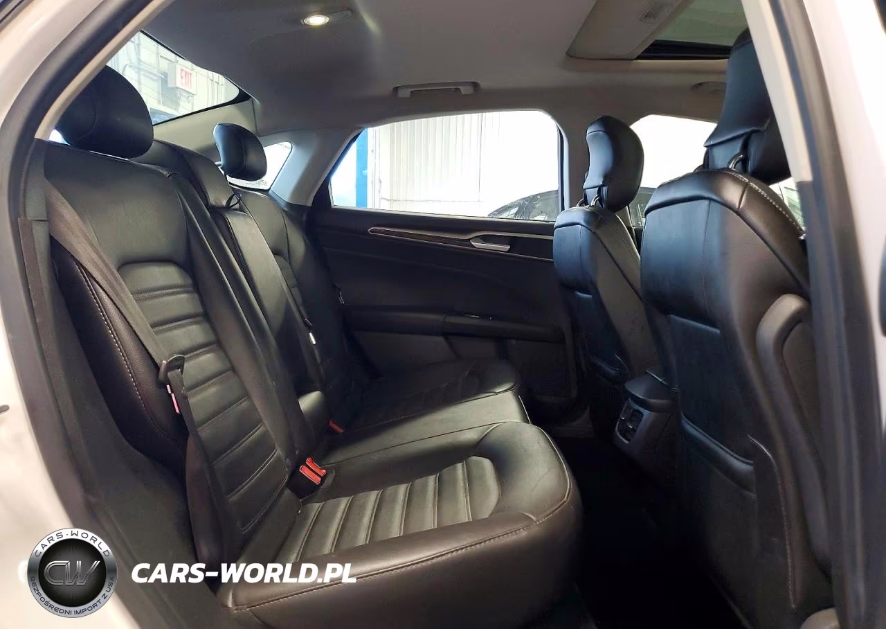 2014 Ford Fusion Se VIN:3FA6P0H90ER391902 - 10