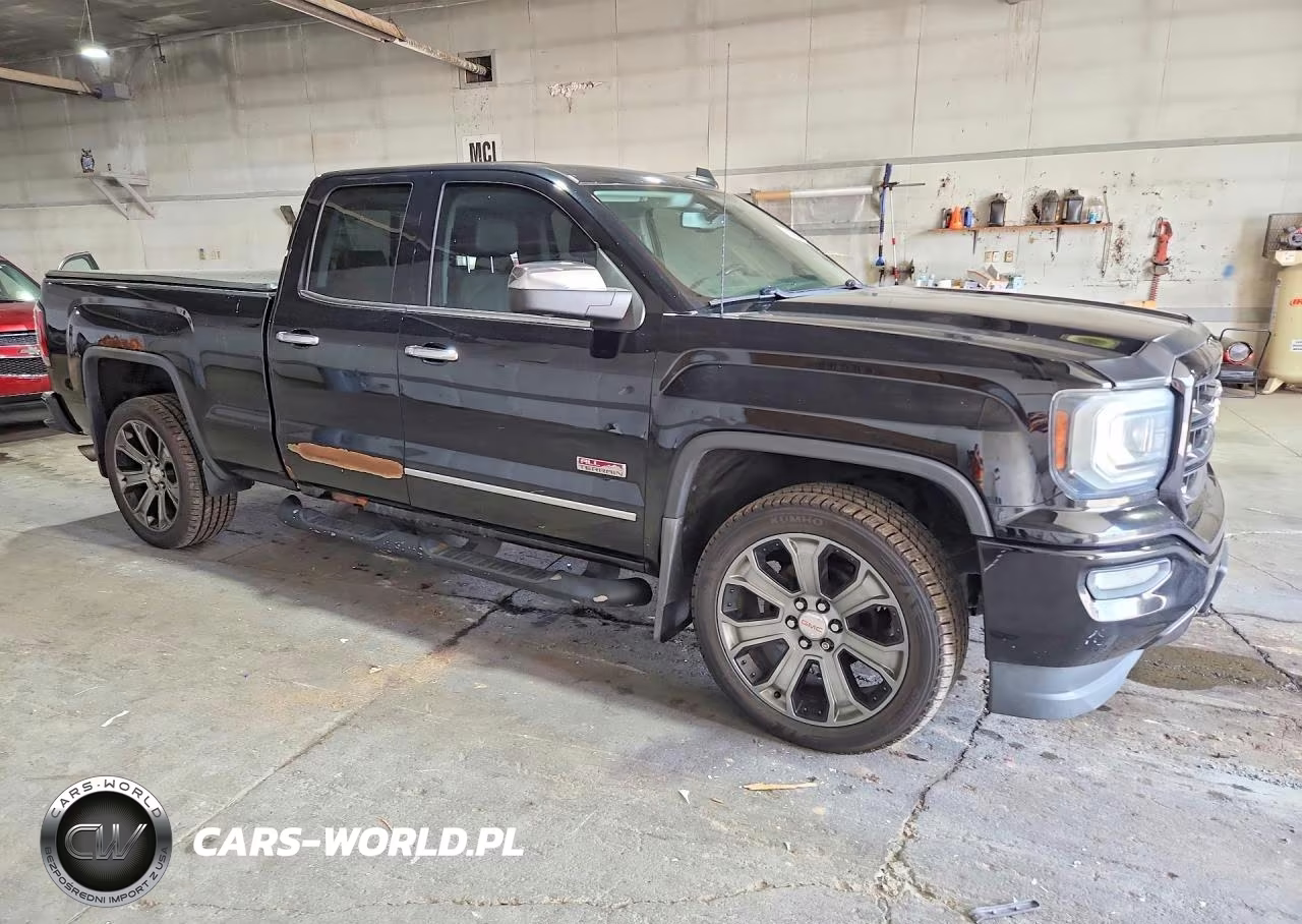 2016 GMC Sierra K1500 Sle VIN:1GTV2MEC6GZ416103 - 4