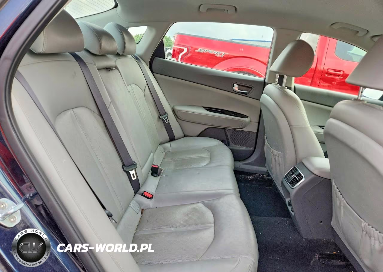 2017 Kia Optima VIN:KNAGV4LD1H5013910 - 10
