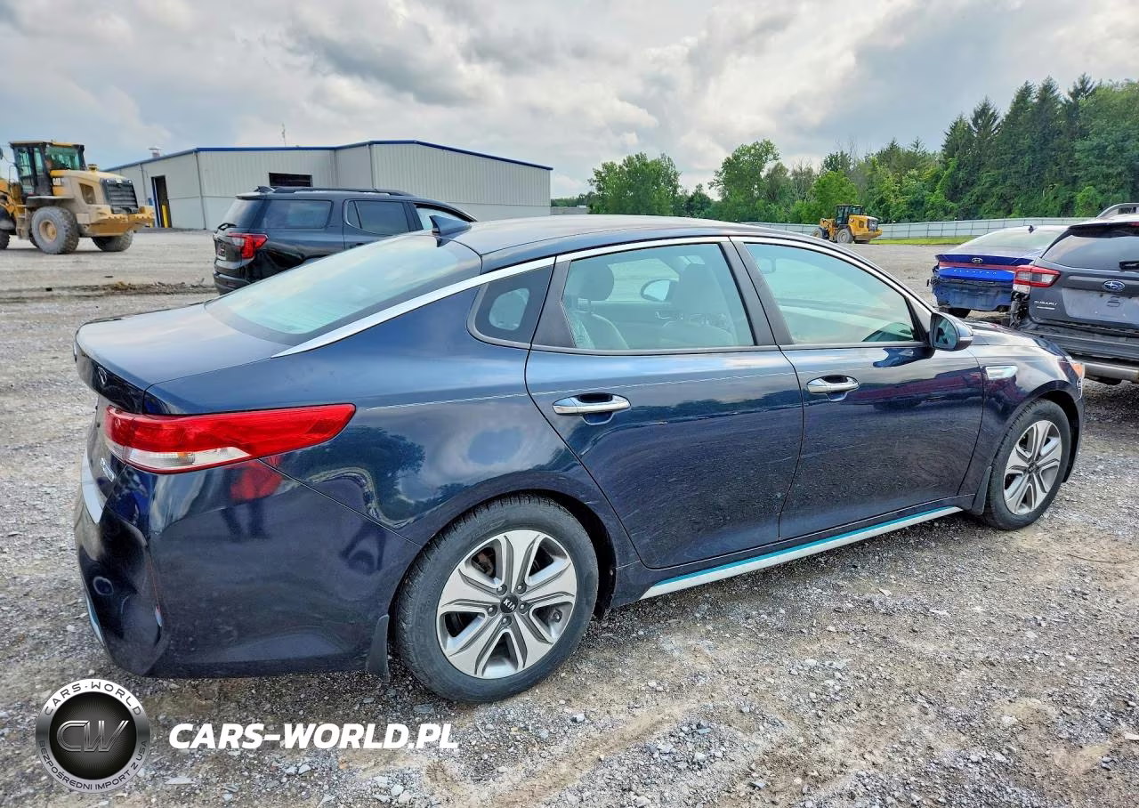 2017 Kia Optima VIN:KNAGV4LD1H5013910 - 3