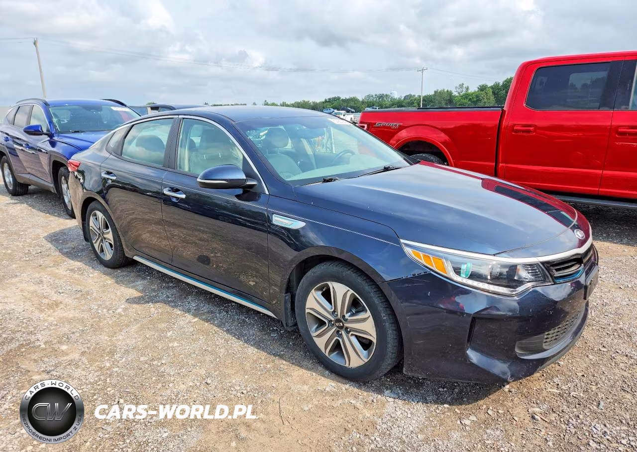 2017 Kia Optima VIN:KNAGV4LD1H5013910 - 4