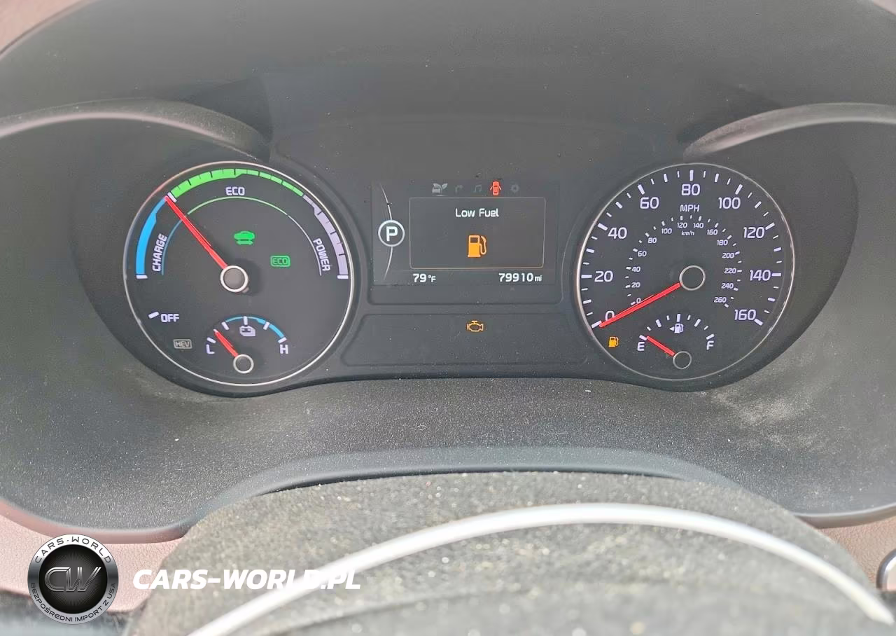 2017 Kia Optima VIN:KNAGV4LD1H5013910 - 9