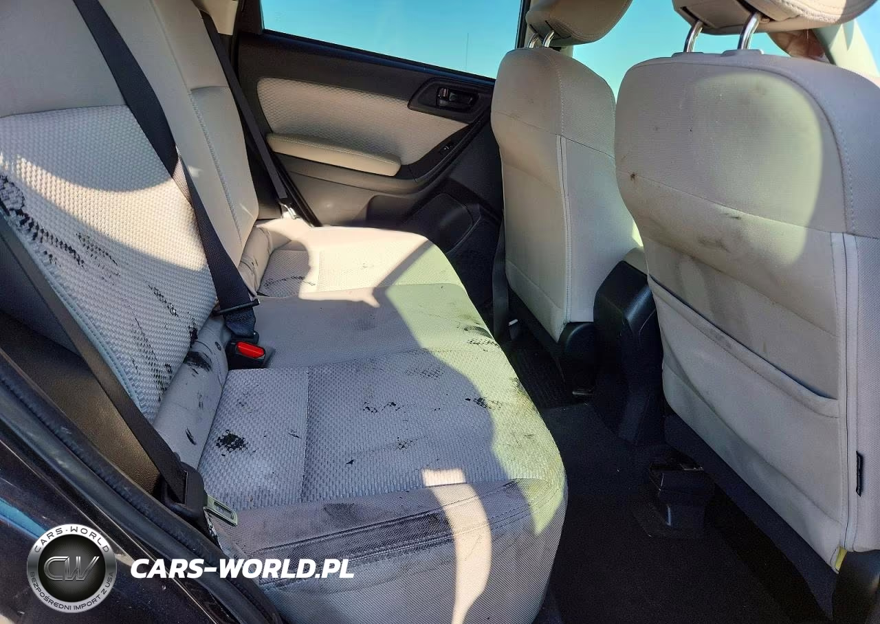 2017 Subaru Forester 2.5I VIN:JF2SJABC0HH576642 - 11