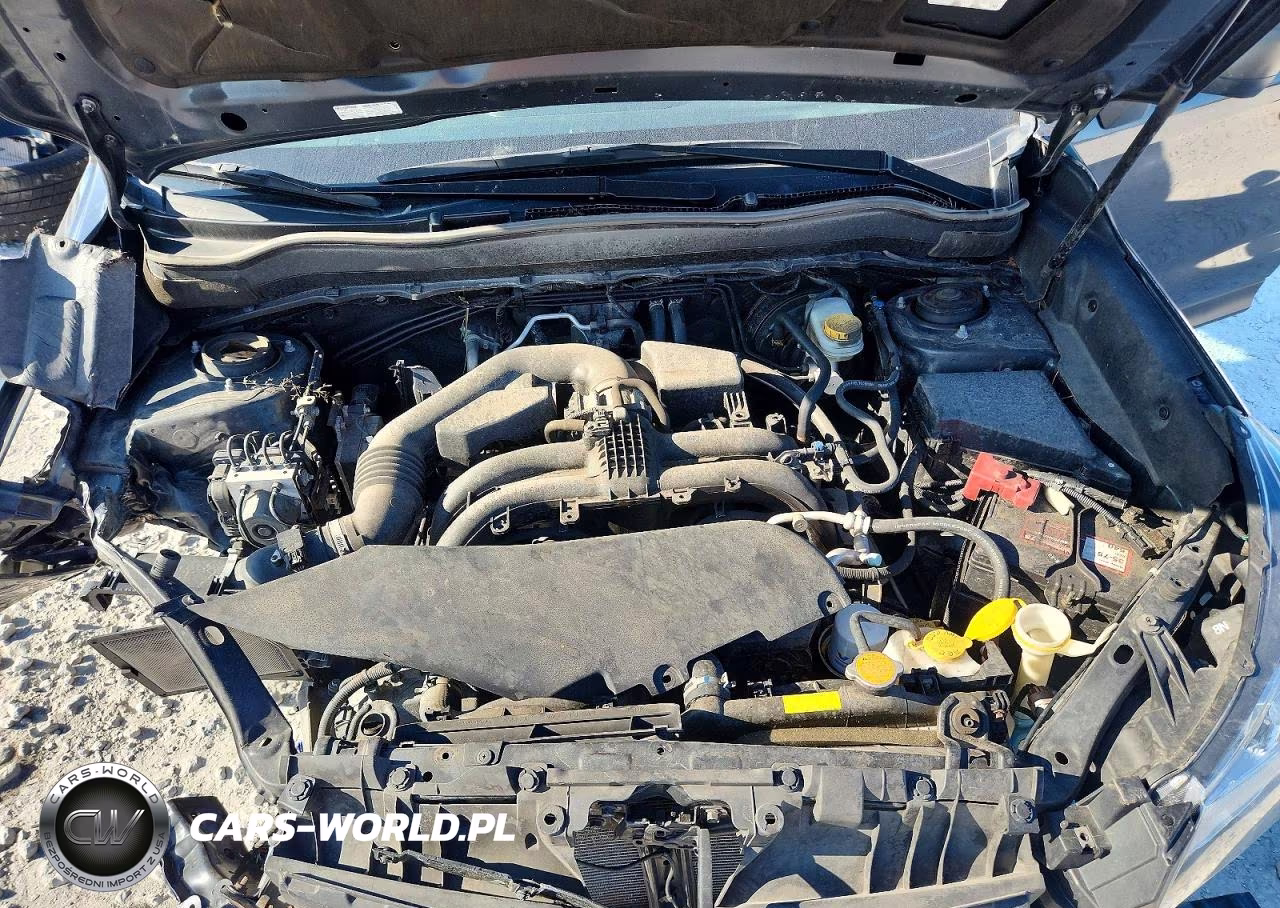 2017 Subaru Forester 2.5I VIN:JF2SJABC0HH576642 - 12