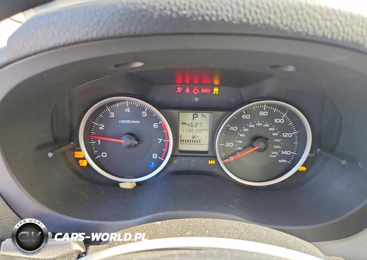 2017 Subaru Forester 2.5I VIN:JF2SJABC0HH576642 - 9