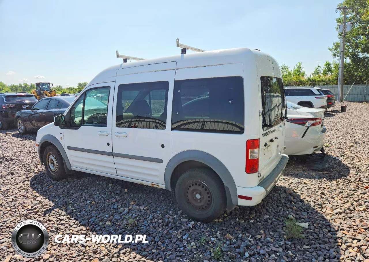 2012 Ford Transit Connect Xlt Premium VIN:NM0KS9CN9CT105828 - 2