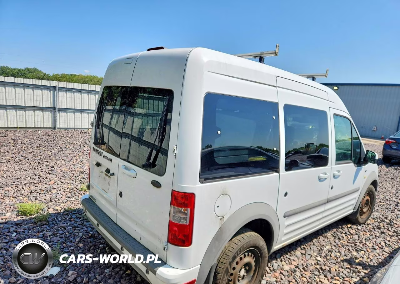 2012 Ford Transit Connect Xlt Premium VIN:NM0KS9CN9CT105828 - 3