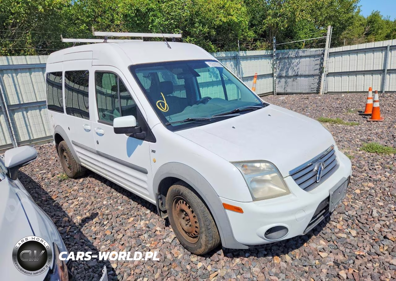 2012 Ford Transit Connect Xlt Premium VIN:NM0KS9CN9CT105828 - 4