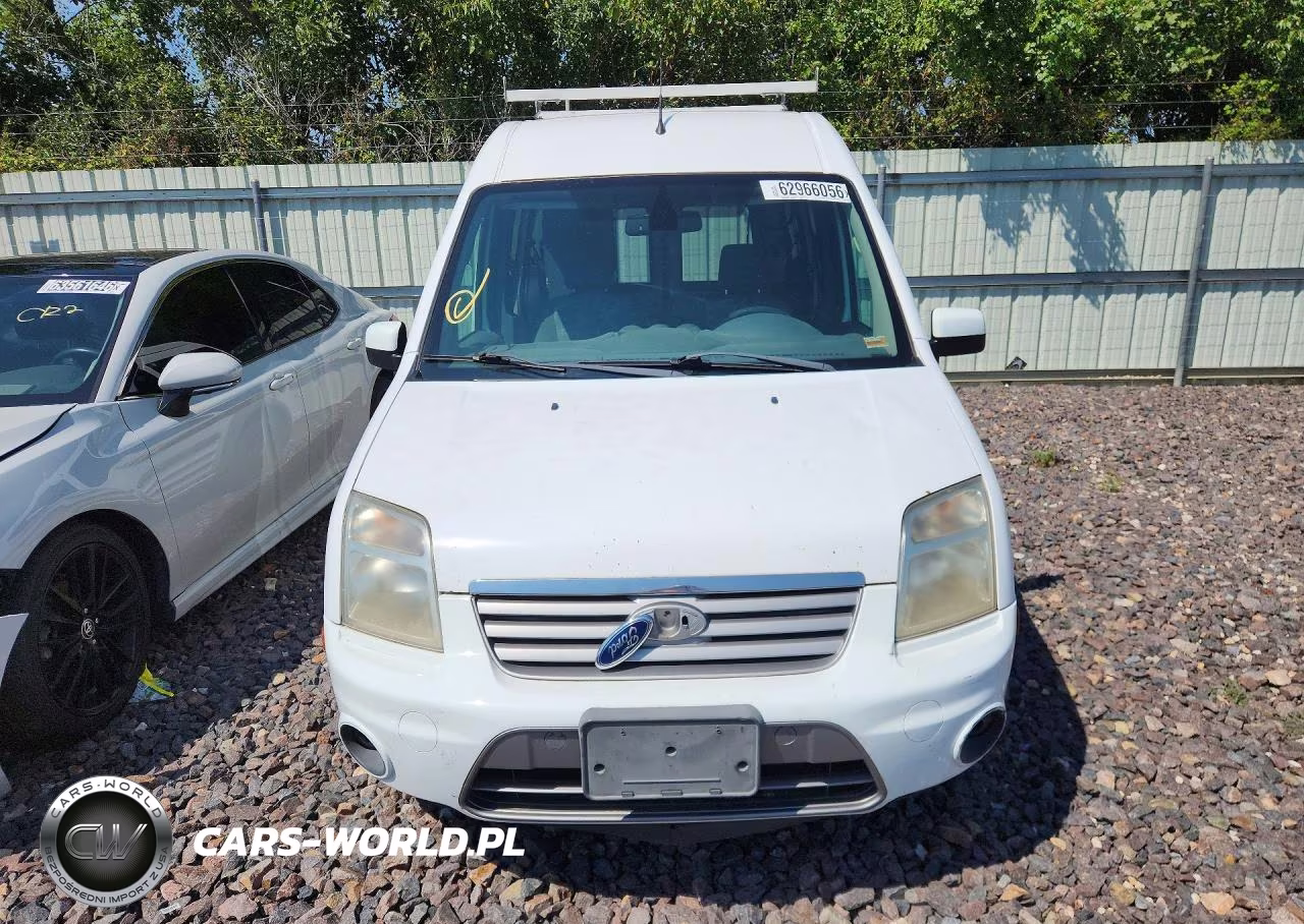 2012 Ford Transit Connect Xlt Premium VIN:NM0KS9CN9CT105828 - 5