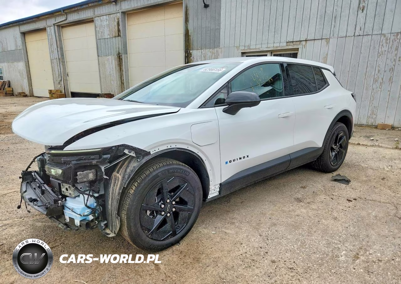2026 Chevrolet Equinox Lt – zdjęcie 1 z 13