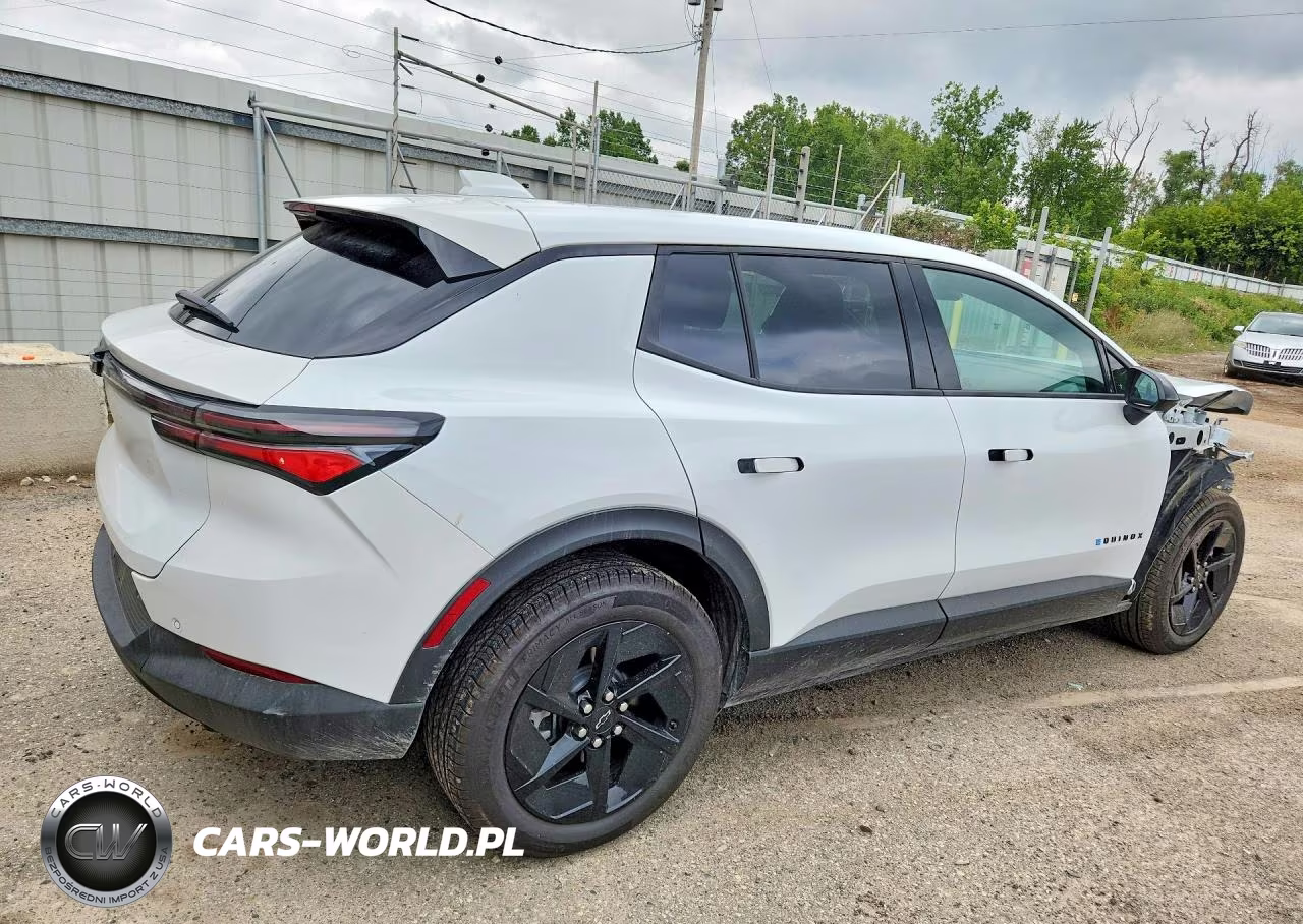 2026 Chevrolet Equinox Lt VIN:3GN7DMRPXTS145058 - 3