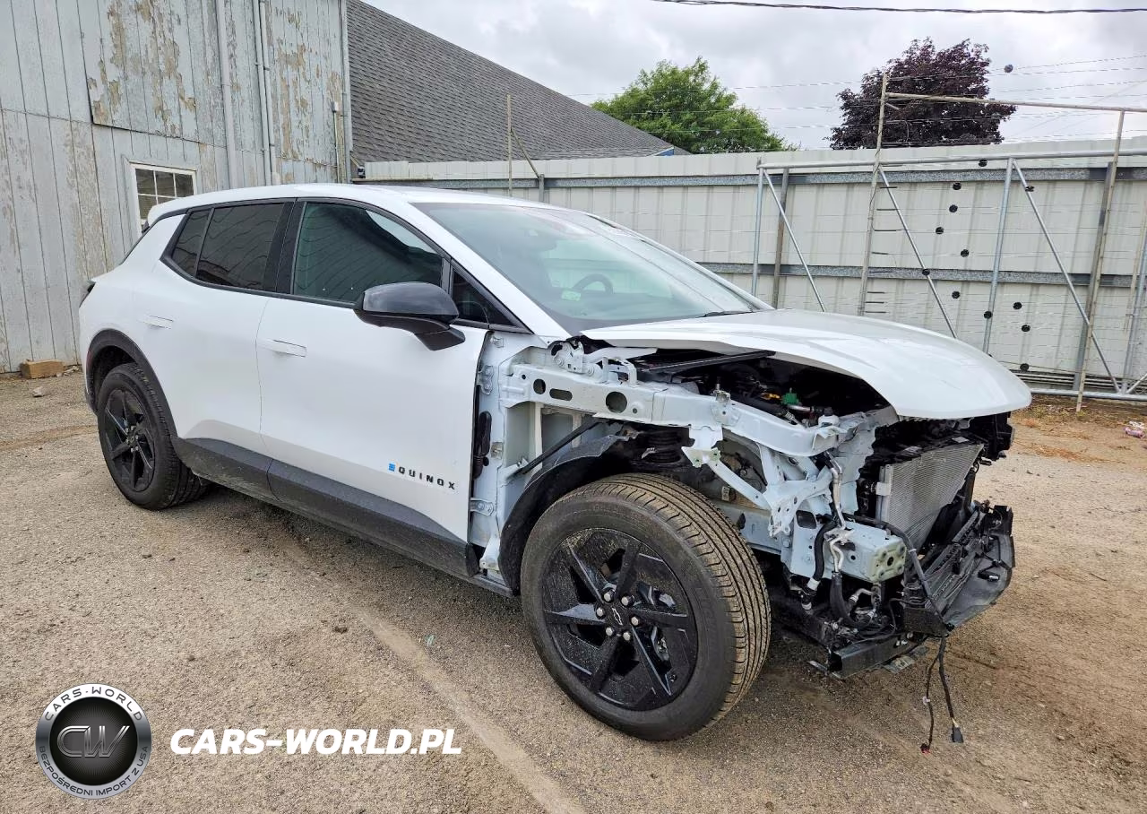2026 Chevrolet Equinox Lt VIN:3GN7DMRPXTS145058 - 4