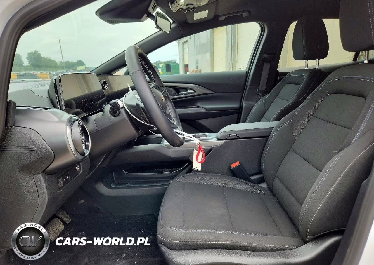 2026 Chevrolet Equinox Lt VIN:3GN7DMRPXTS145058 - 7