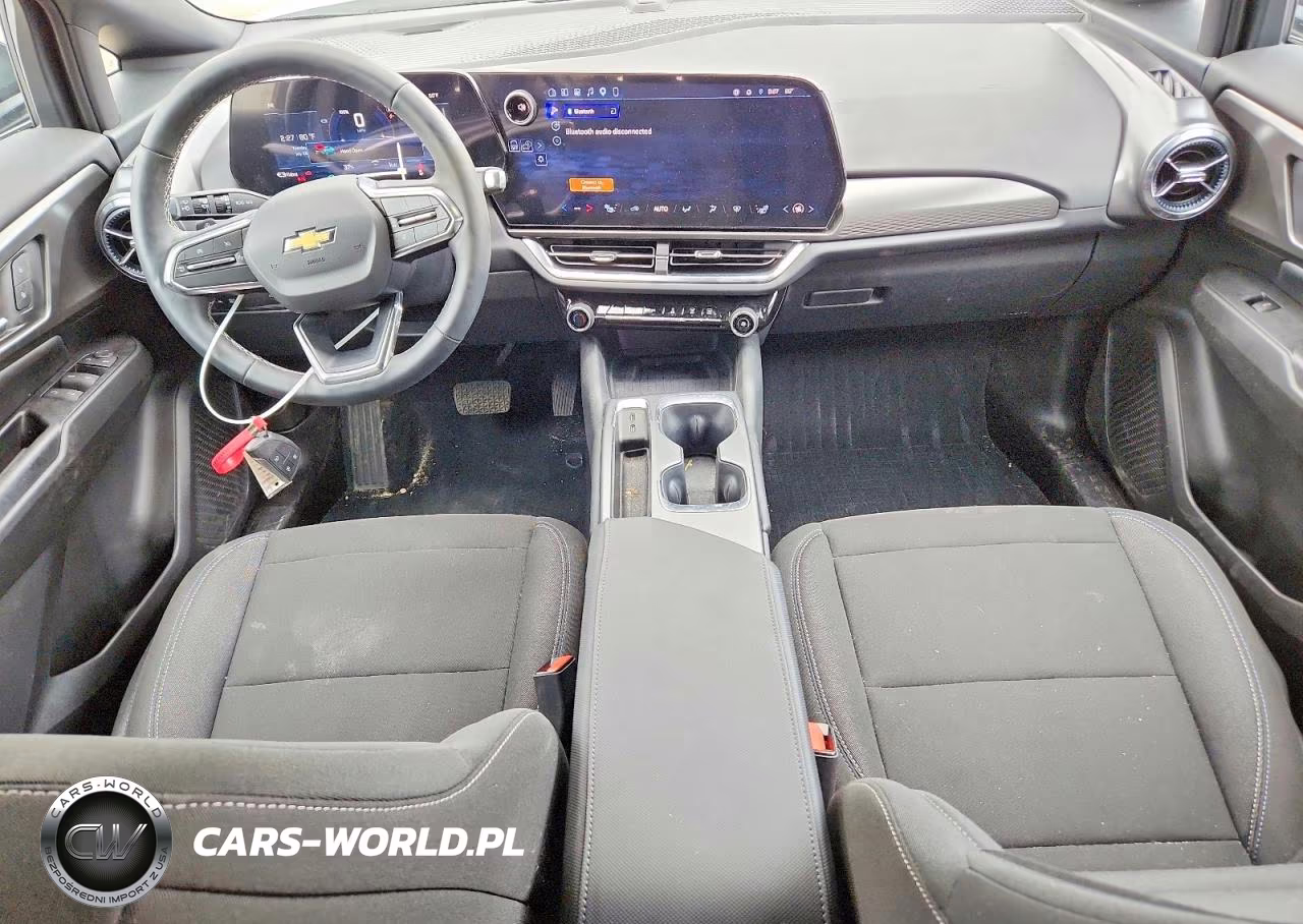 2026 Chevrolet Equinox Lt VIN:3GN7DMRPXTS145058 - 8