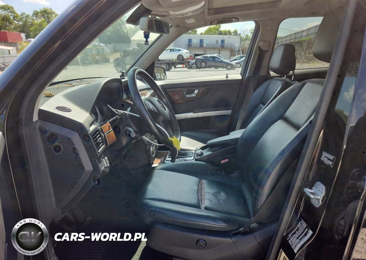 2010 Mercedes-Benz Glk 350 4Matic VIN:WDCGG8HB7AF446041 - 7