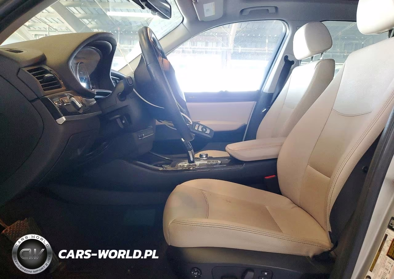 2014 BMW X3 xDrive35I VIN:5UXWX7C57E0E80262 - 7