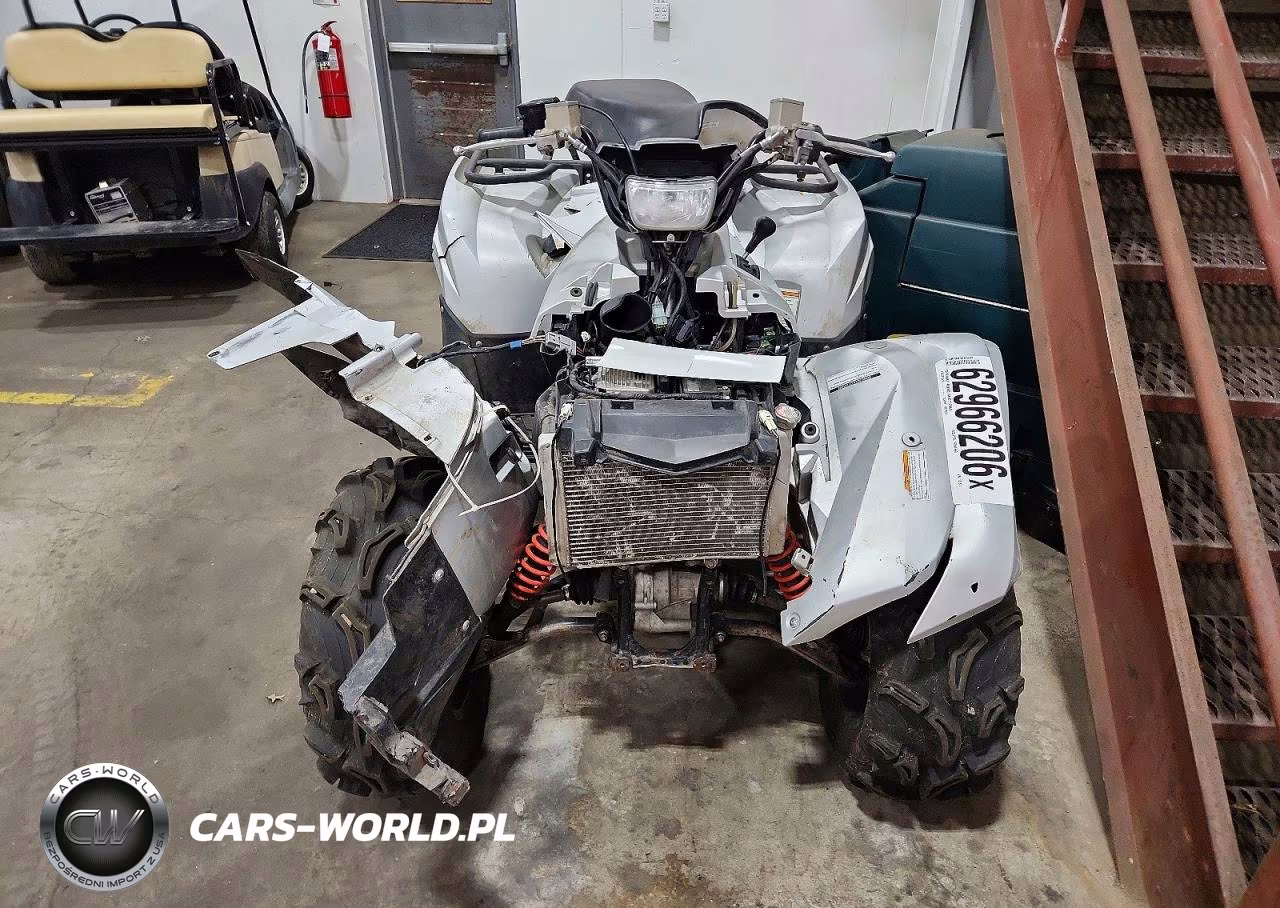 2022 Yamaha Yfm700 G VIN:5Y4AMK2E1NA101375 - 7