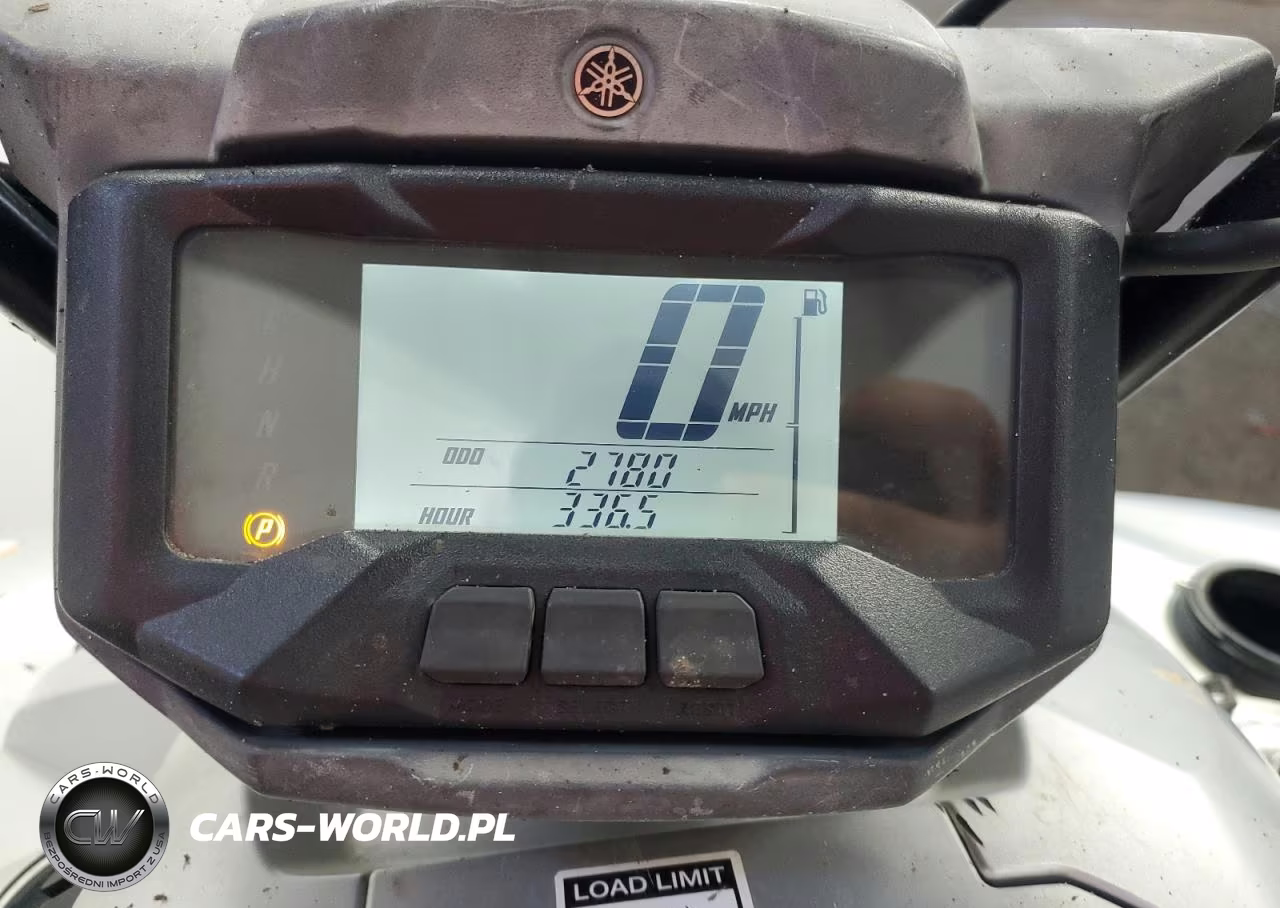 2022 Yamaha Yfm700 G VIN:5Y4AMK2E1NA101375 - 8