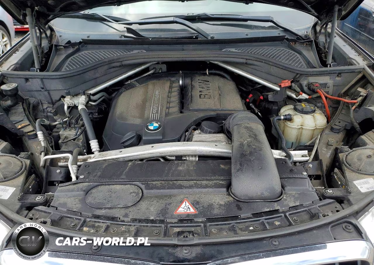 2016 BMW X5 xDrive35I VIN:5UXKR0C55G0P24734 - 12
