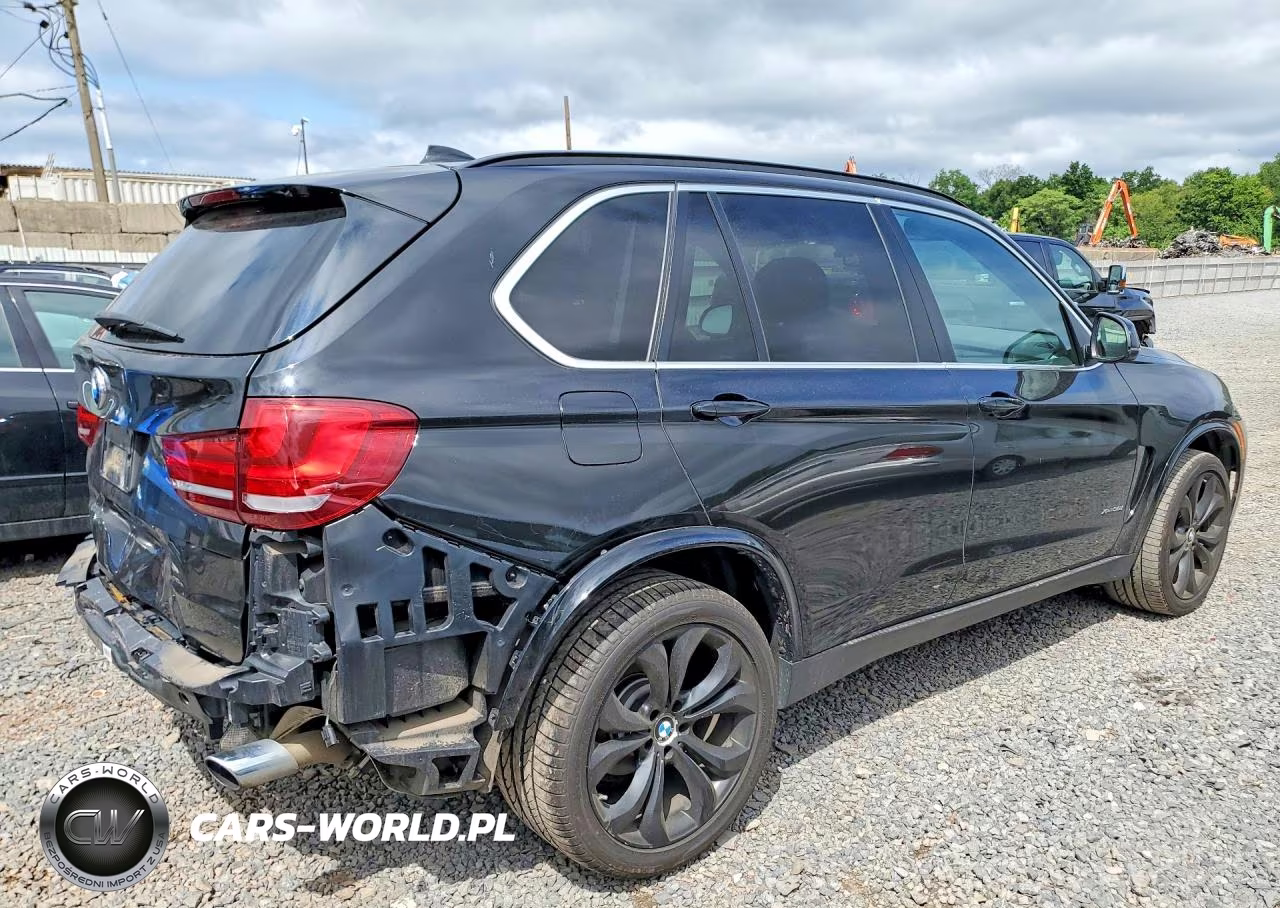 2016 BMW X5 xDrive35I VIN:5UXKR0C55G0P24734 - 3