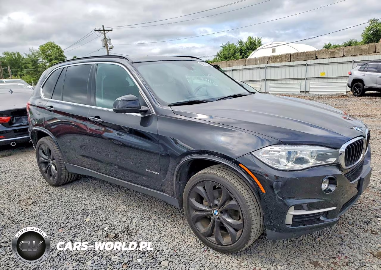 2016 BMW X5 xDrive35I VIN:5UXKR0C55G0P24734 - 4