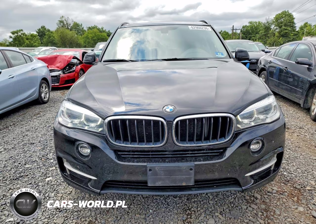 2016 BMW X5 xDrive35I VIN:5UXKR0C55G0P24734 - 5