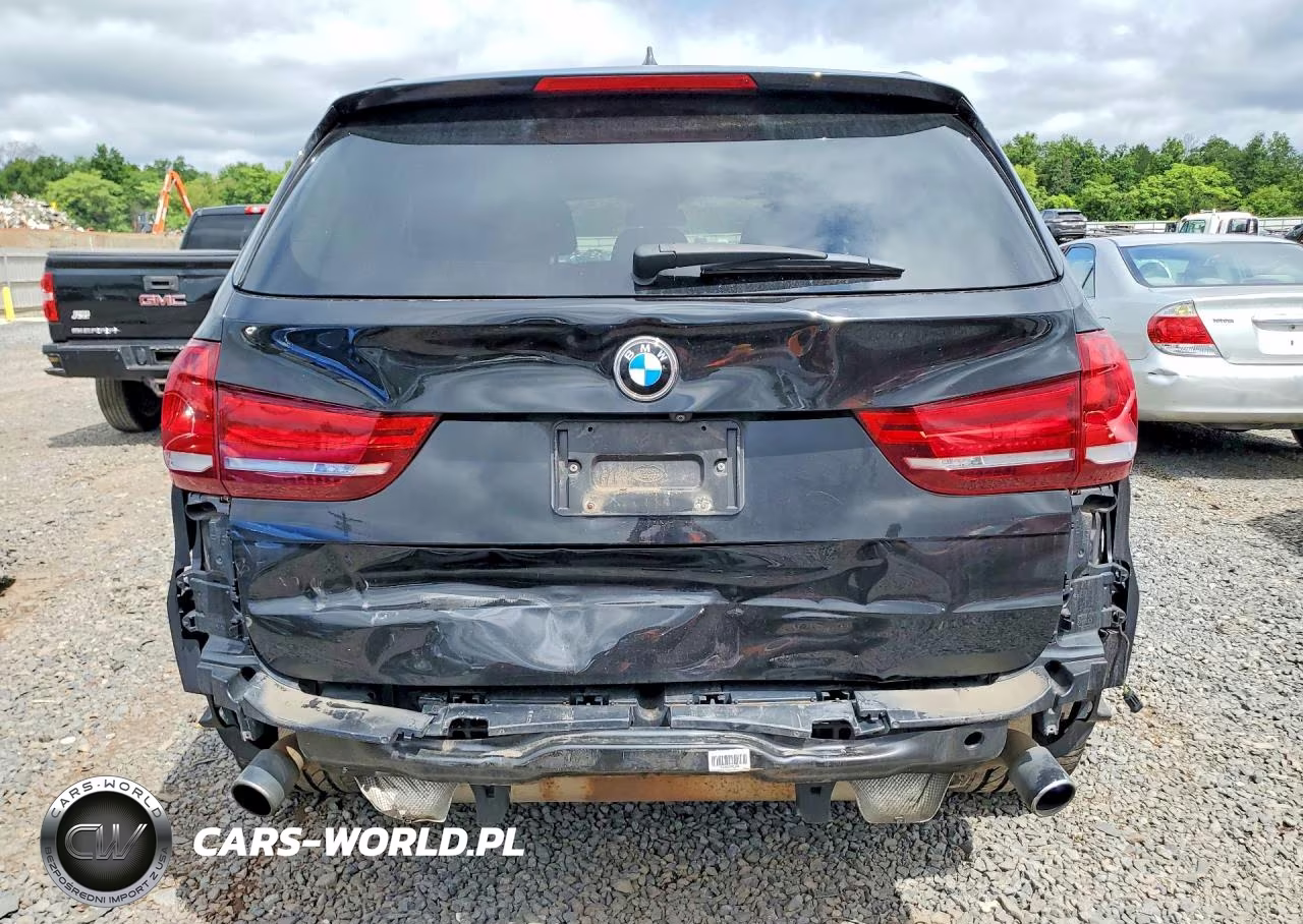 2016 BMW X5 xDrive35I VIN:5UXKR0C55G0P24734 - 6