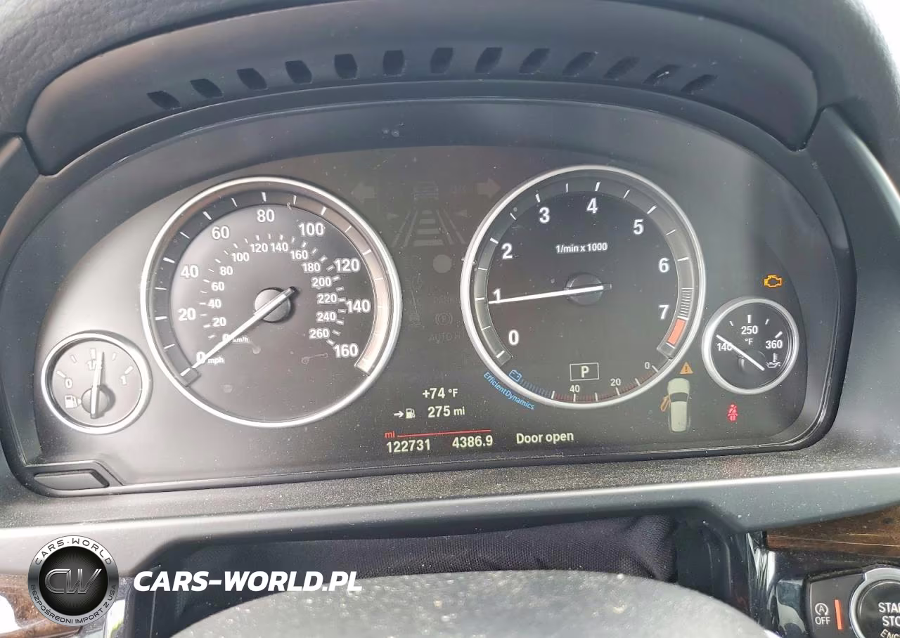 2016 BMW X5 xDrive35I VIN:5UXKR0C55G0P24734 - 9