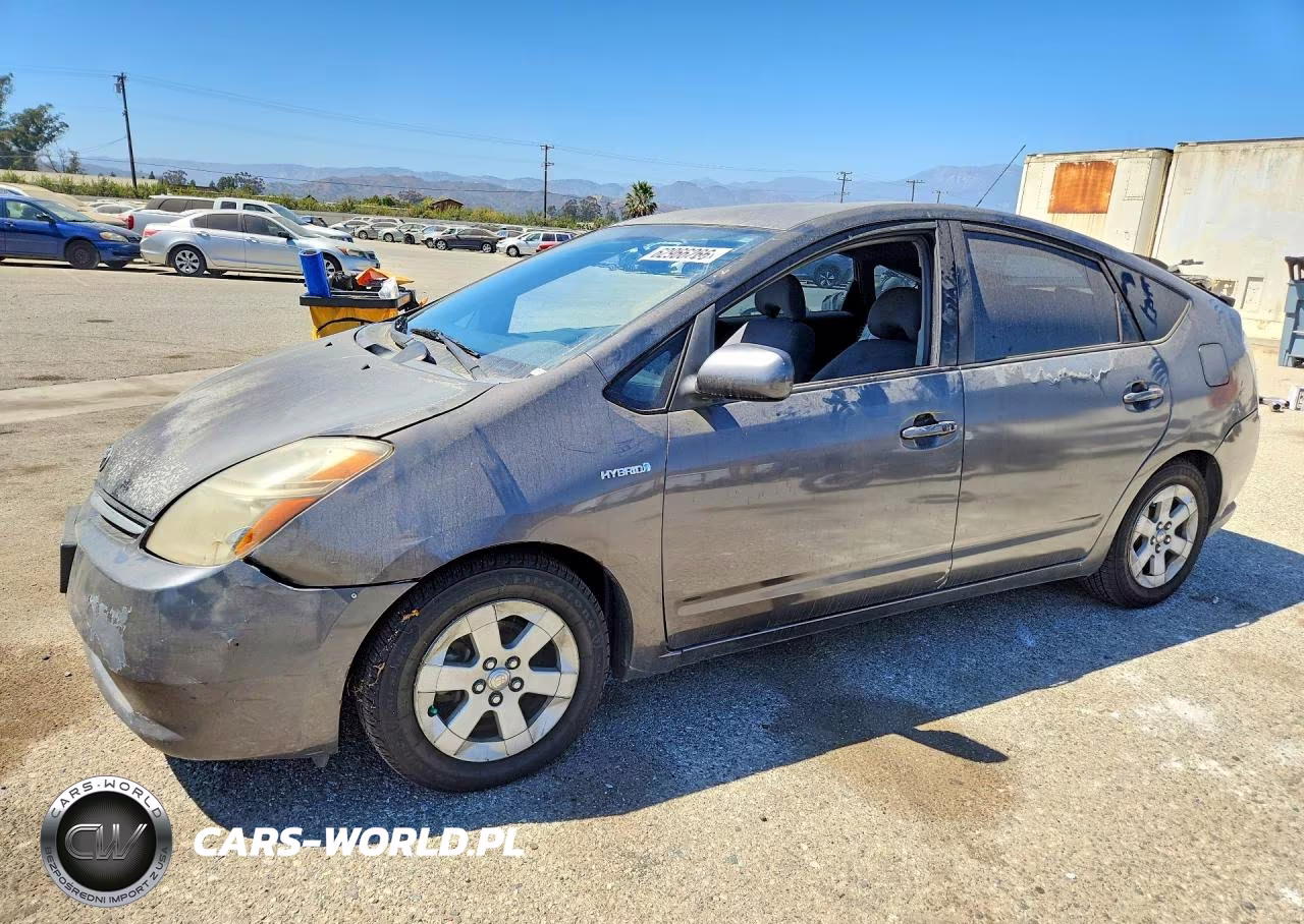 2008 Toyota Prius Base – zdjęcie 1 z 12