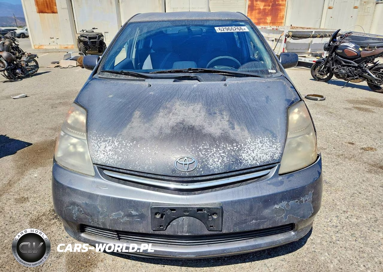 2008 Toyota Prius Base VIN:JTDKB20U783312814 - 5