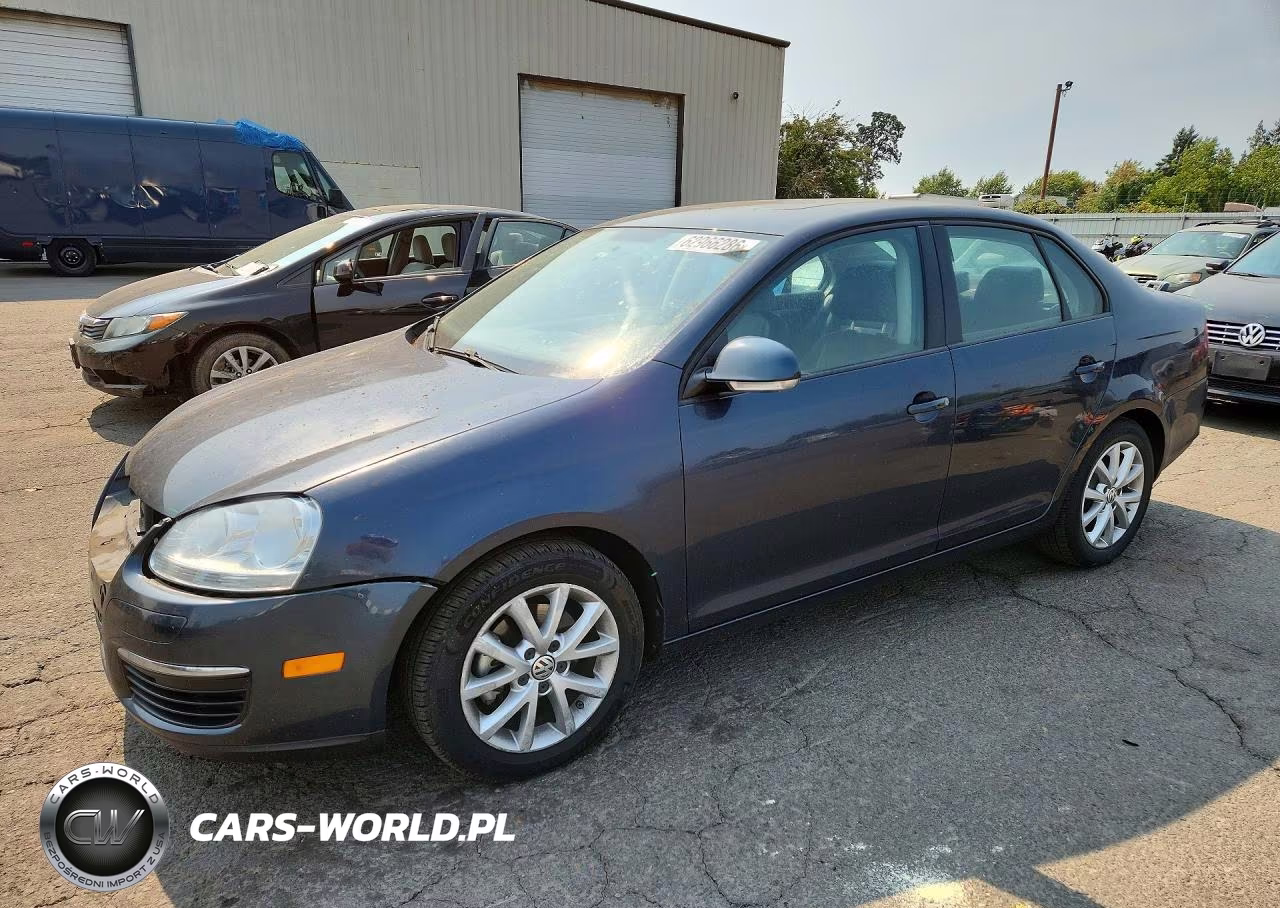 2010 Volkswagen Jetta Se