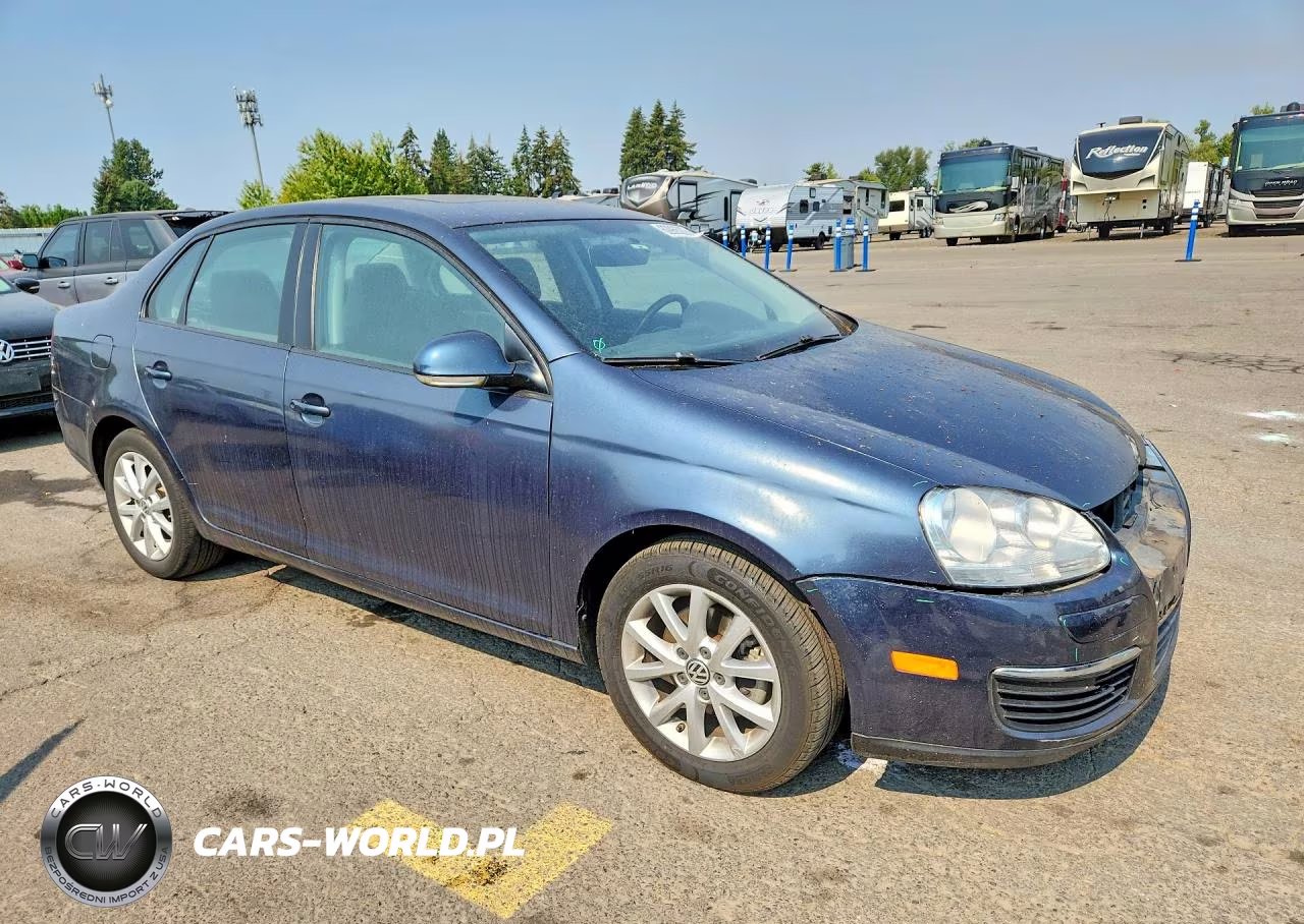 2010 Volkswagen Jetta Se VIN:3VWRZ7AJ2AM138874 - 4