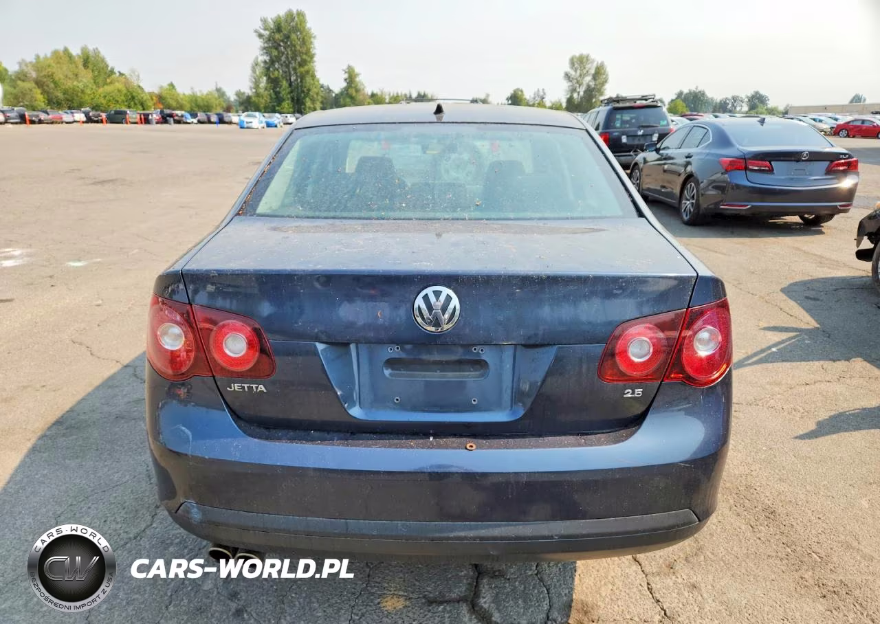 2010 Volkswagen Jetta Se VIN:3VWRZ7AJ2AM138874 - 6