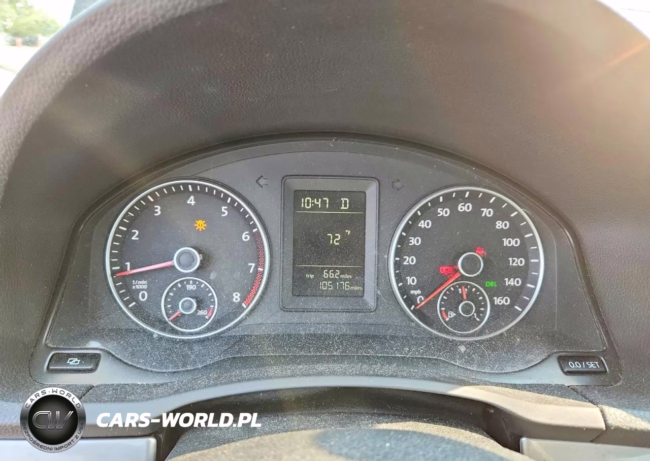 2010 Volkswagen Jetta Se VIN:3VWRZ7AJ2AM138874 - 9