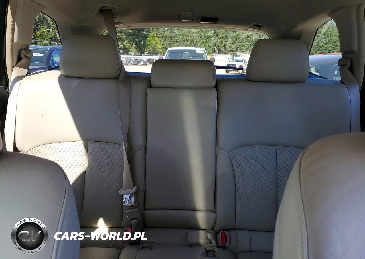 2010 Subaru Outback 2.5I Limited VIN:4S4BRBLC4A3360559 - 10