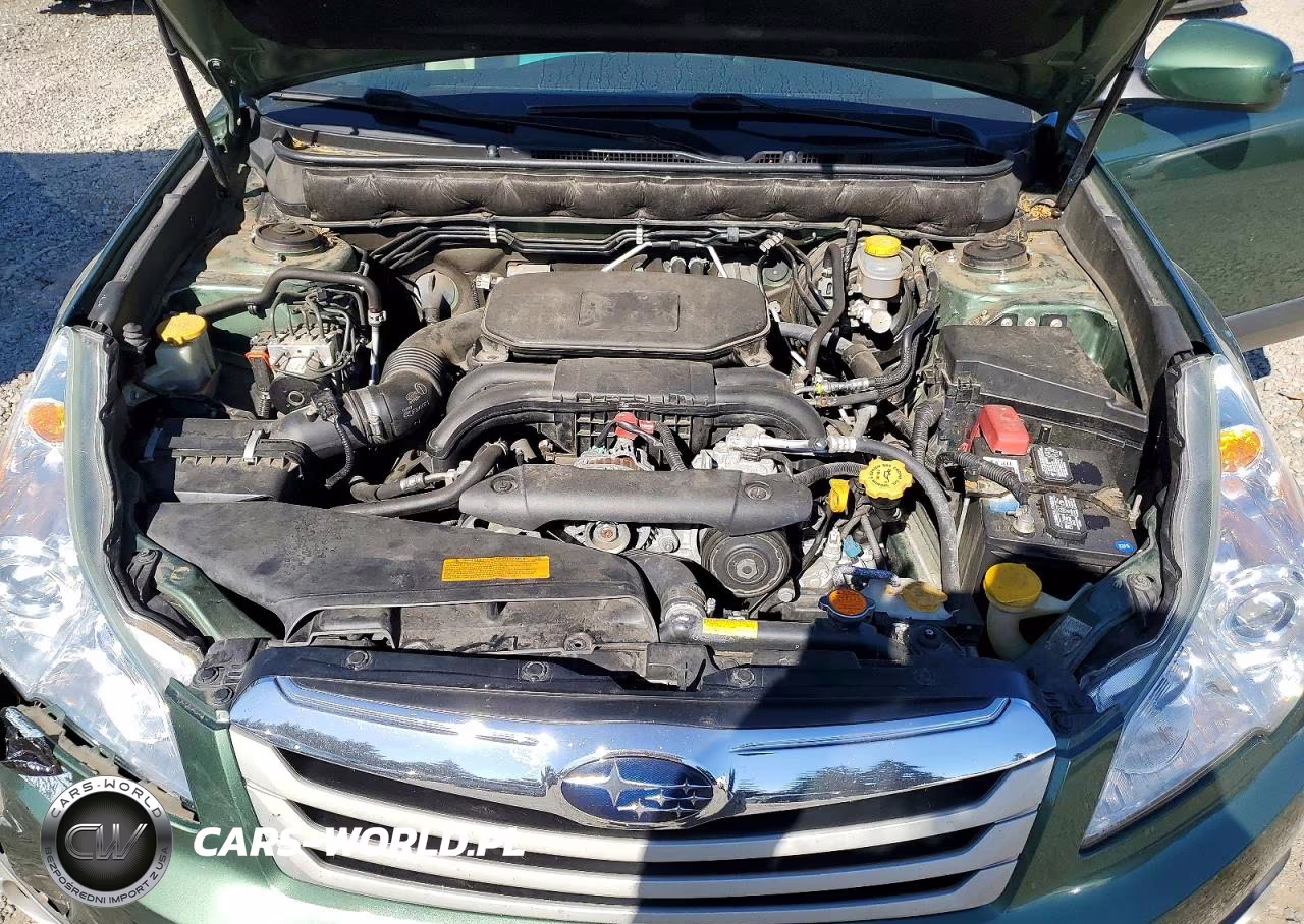 2010 Subaru Outback 2.5I Limited VIN:4S4BRBLC4A3360559 - 12