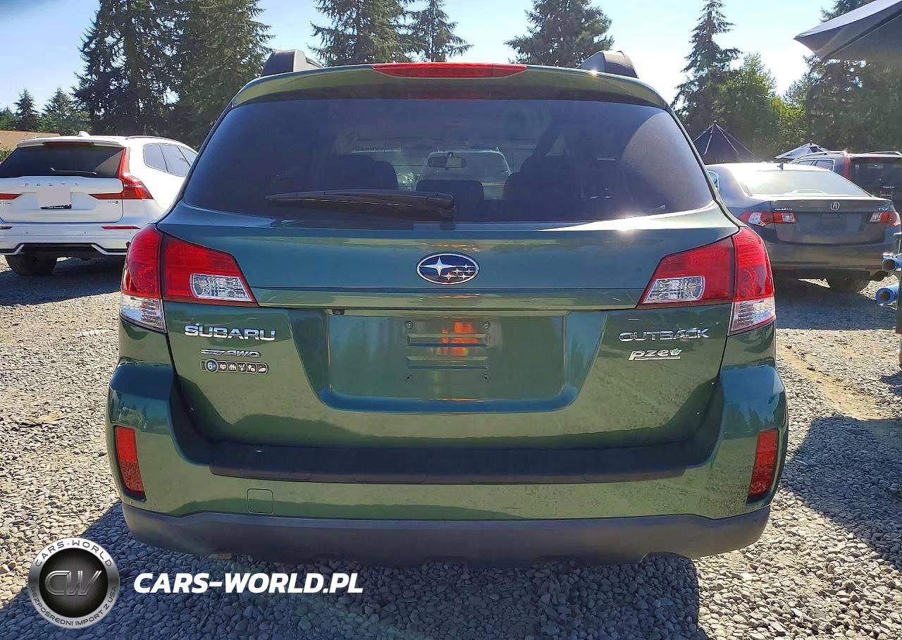 2010 Subaru Outback 2.5I Limited VIN:4S4BRBLC4A3360559 - 6