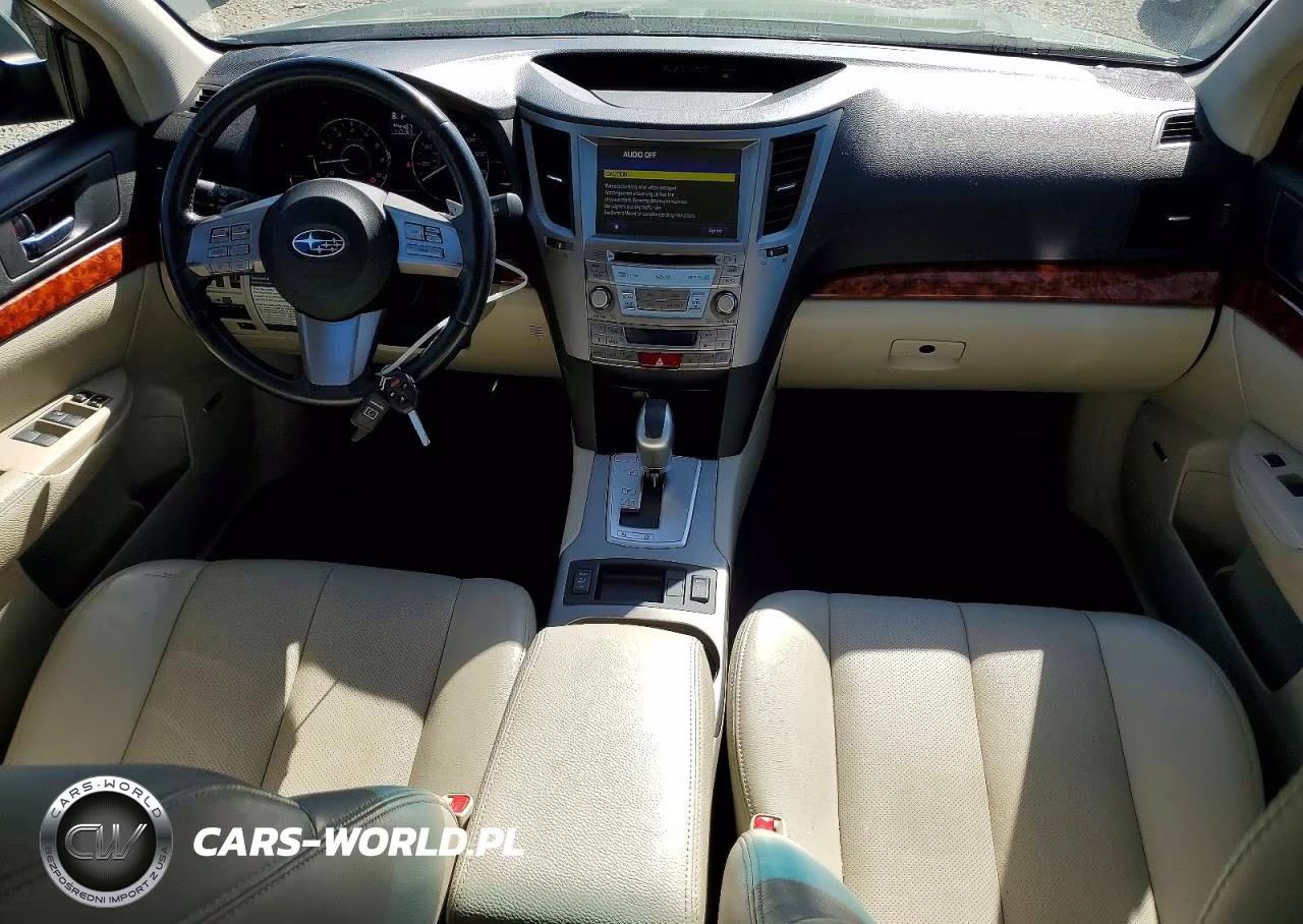 2010 Subaru Outback 2.5I Limited VIN:4S4BRBLC4A3360559 - 8