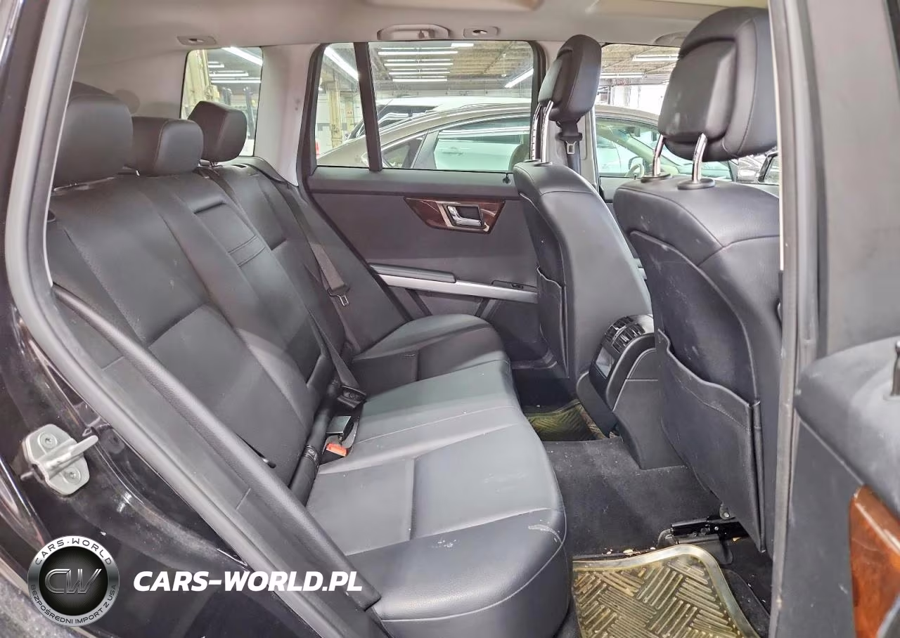 2011 Mercedes-Benz Glk 350 4Matic VIN:WDCGG8HB1BF565270 - 11