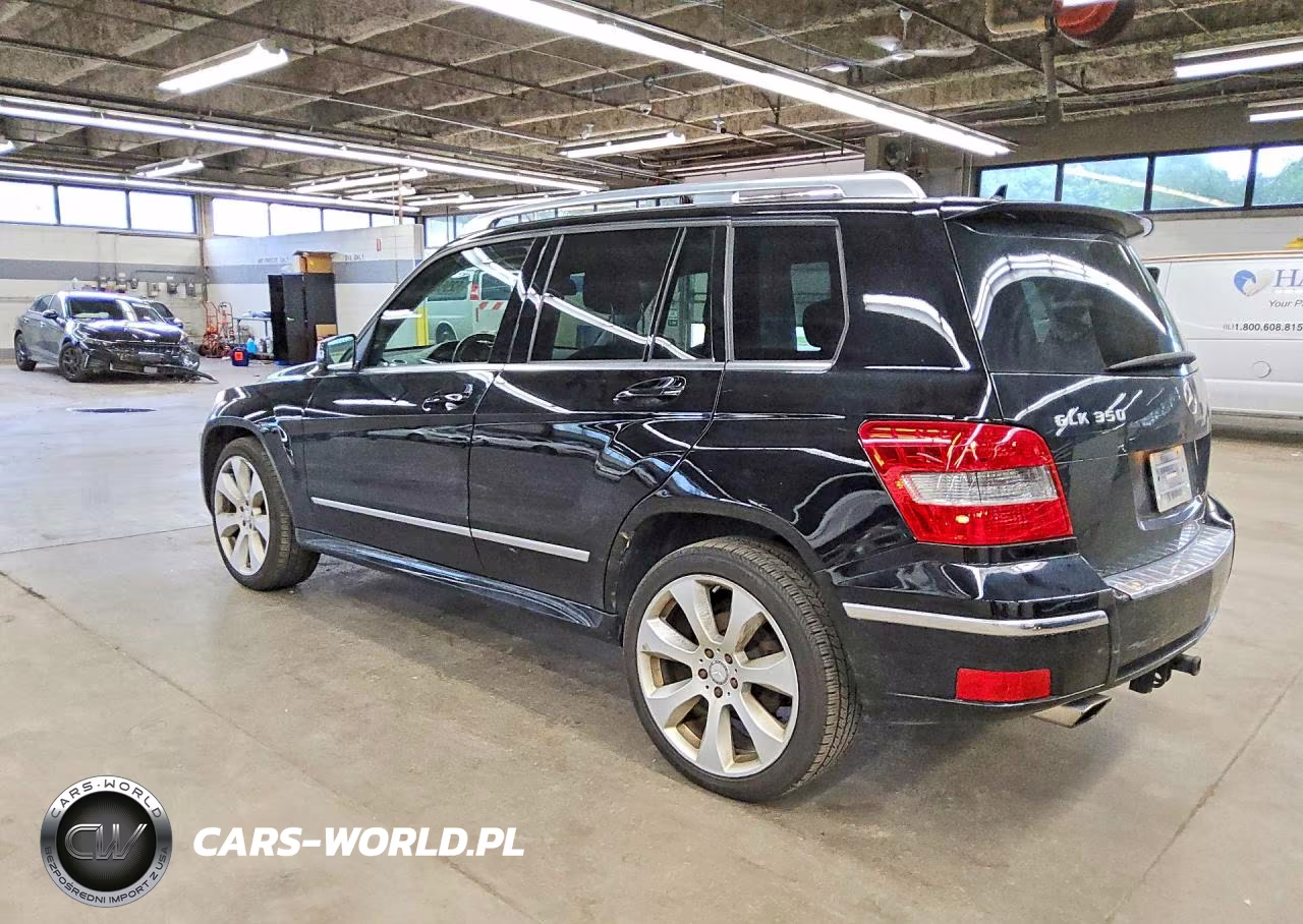 2011 Mercedes-Benz Glk 350 4Matic VIN:WDCGG8HB1BF565270 - 2