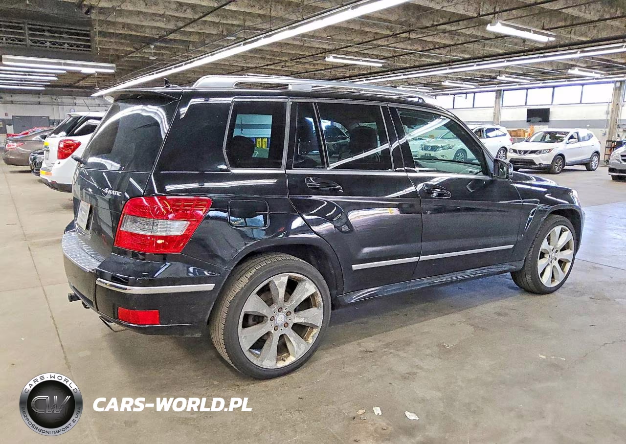 2011 Mercedes-Benz Glk 350 4Matic VIN:WDCGG8HB1BF565270 - 3