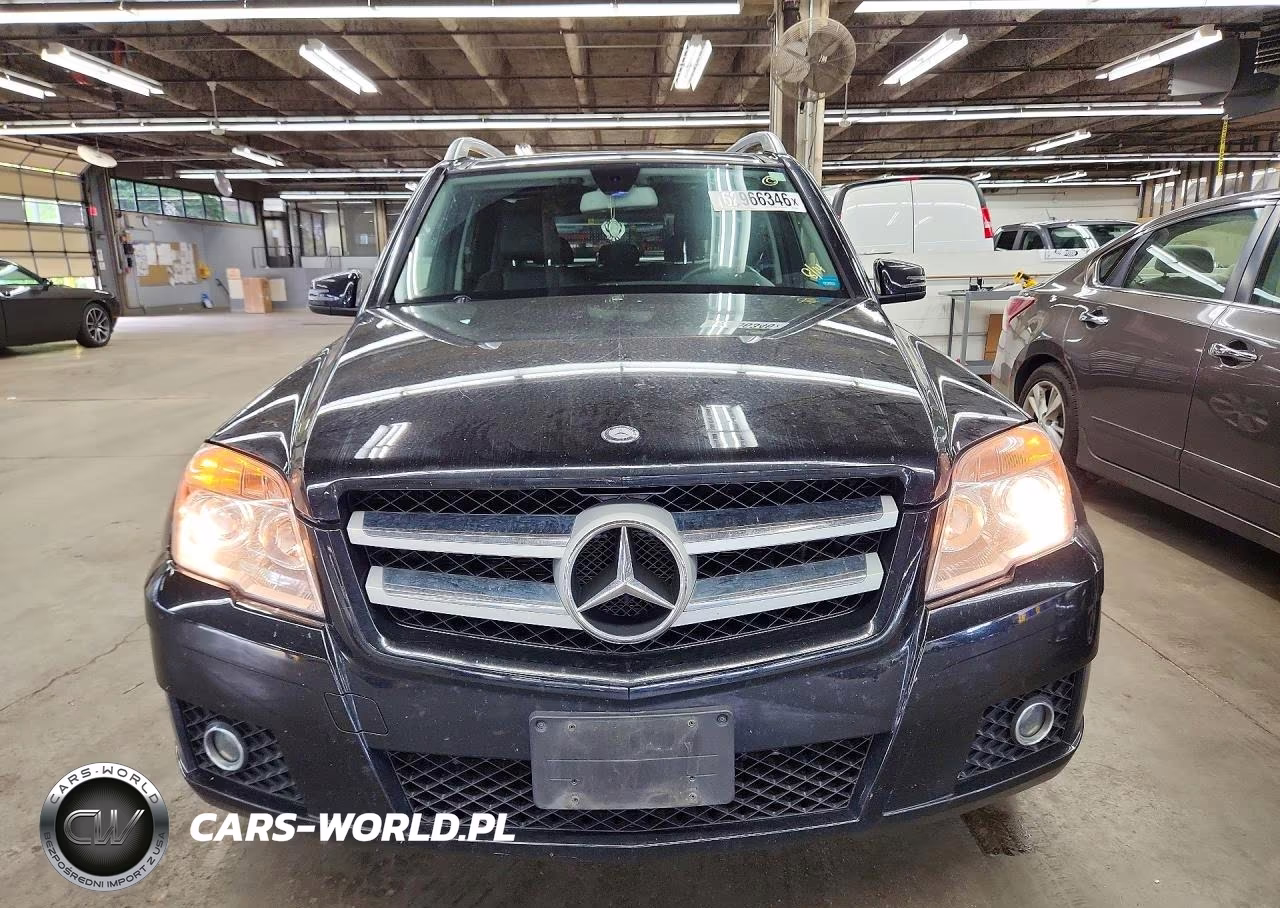 2011 Mercedes-Benz Glk 350 4Matic VIN:WDCGG8HB1BF565270 - 5